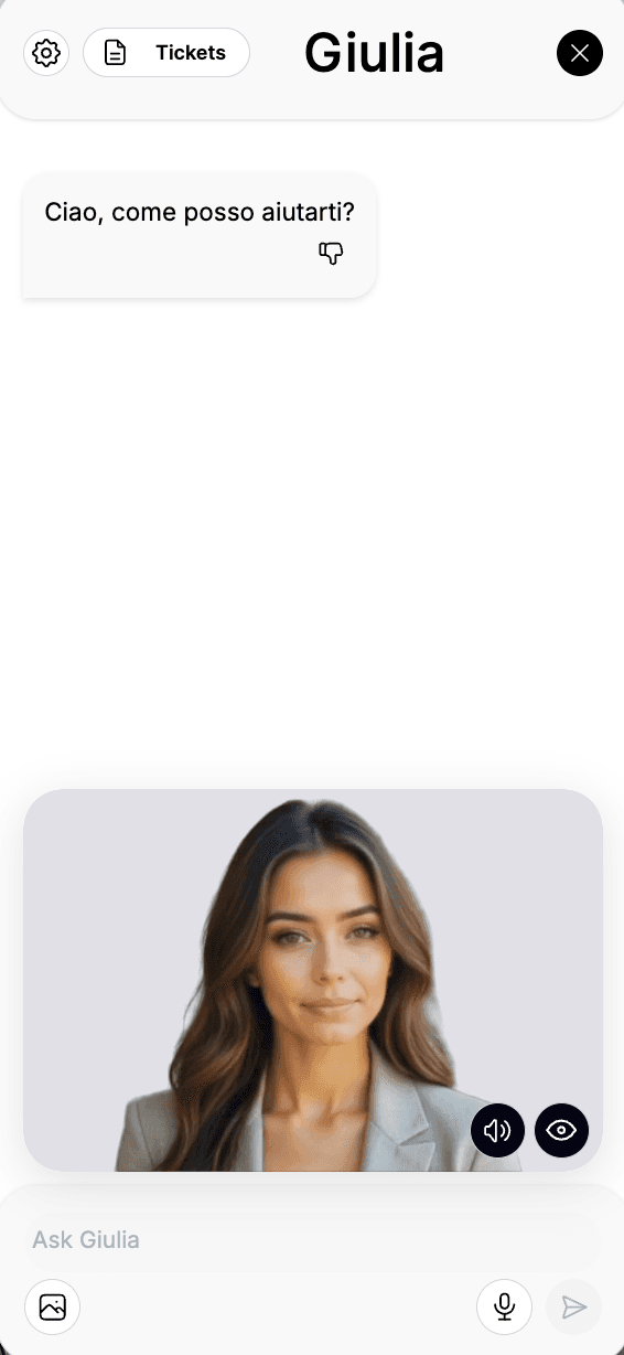 Digital Assistant on Phone