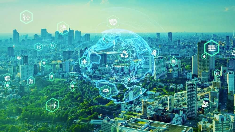 Blu Pantheon - Smart City AI